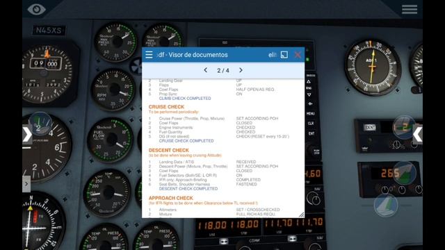X Plane 10 Android HD/FULL FLIGHT/PHJH 🛫🛬PHNG смотреть онлайн