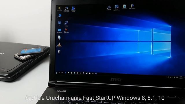 Jak włączyć szybkie uruchamianie Windows 10 (Fast Startup)? | ForumWiedzy смотреть онлайн