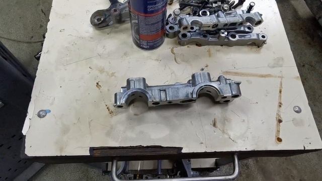 Где находится сетка VVTI на 2AR-FE смотреть онлайн