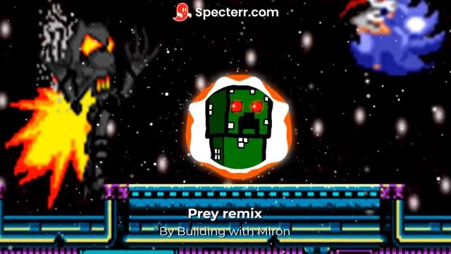 Prey remix by Building with Miron смотреть онлайн