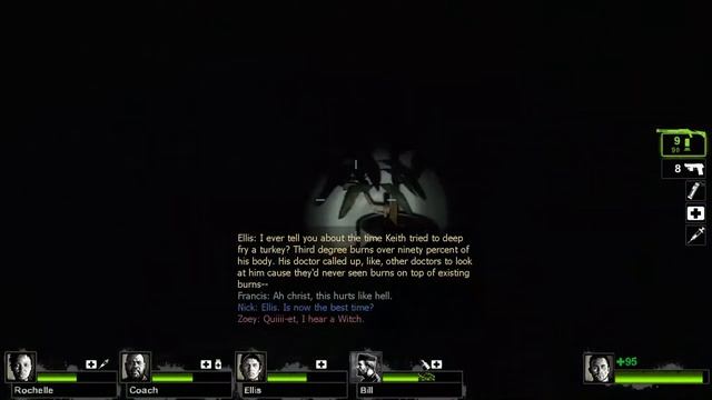 Left 4 Dead 2 all 8 survivors expert realism (RIPTIDE) смотреть онлайн