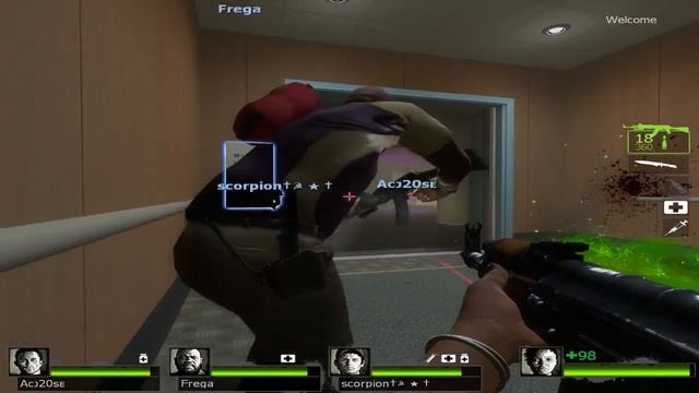 Left 4 Dead 2 : В поисках подписчиков смотреть онлайн