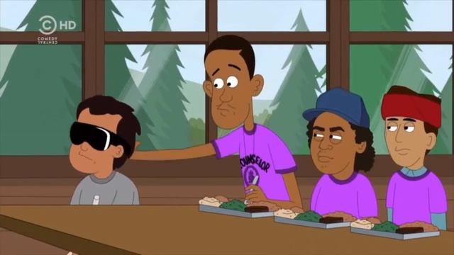 🌲BRICKLEBERRY S3E12  Trener Steve🌲