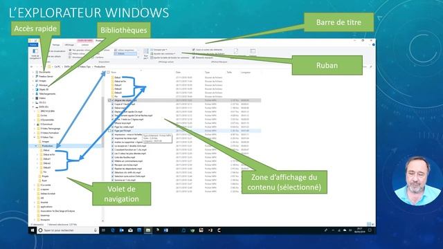 Une vidéo généraliste sur windows. Pour comprendre de manière simple les termes informatiques. смотреть онлайн