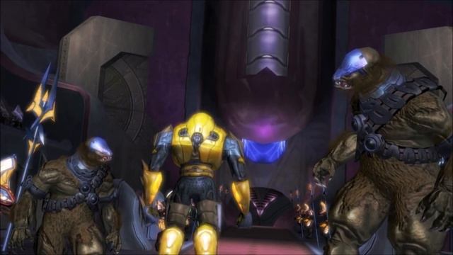 Halo 2 - What Are The Councilors Saying During Arbiter's Trial? смотреть онлайн