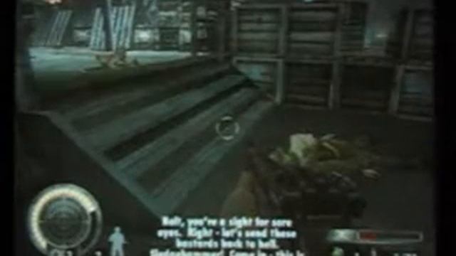 Medal Of Honor European Assault смотреть онлайн