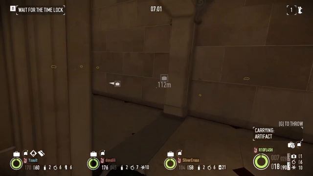 Maratoni Búcsú Stream (14) | R6 - DBD - HS - Hades - Payday 2 смотреть онлайн