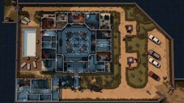 Marine Raiders Pay a Visit to the Maniac's Mansion | Door Kickers 2 смотреть онлайн