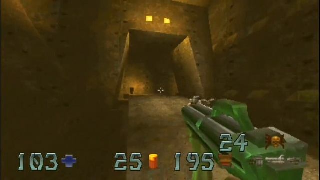Прохождение Quake II | Mission 3 #2 смотреть онлайн