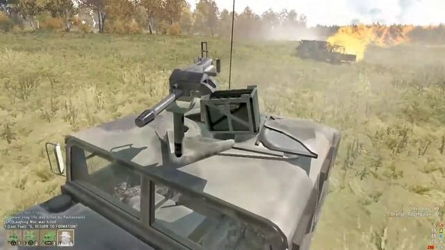 MACHINE GUN BIPLANE! - (ArmA 2 Operation Arrowhead Wasteland Mod) Ep. 02 смотреть онлайн