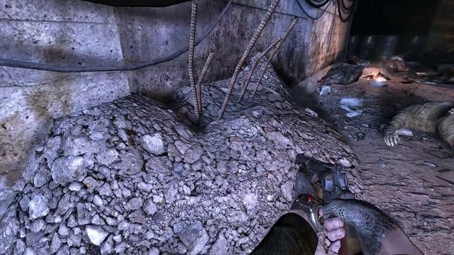 Metro 2033 Crazy Texture Resolution смотреть онлайн