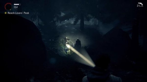alan wake chapter 2 all manuscripts radio broadcasts and tv programs