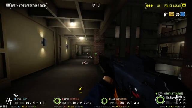 Payday 2 - [GAMEPLAY BUILD] Unlimited Ammo!, Hoxton Breakout, Overkill смотреть онлайн