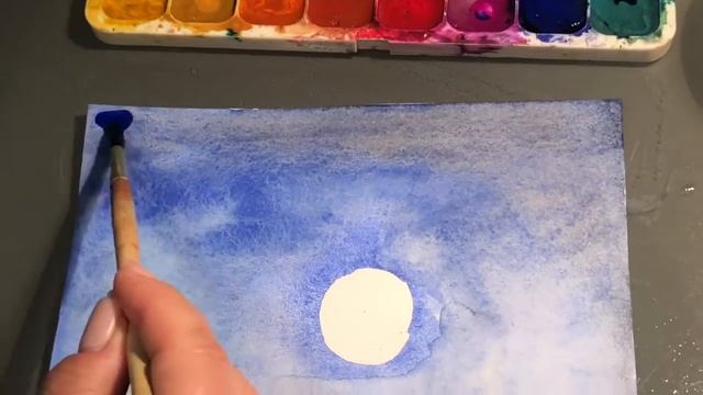 3. Город мастеров. Учимся рисовать легко. "Морские фантазии".