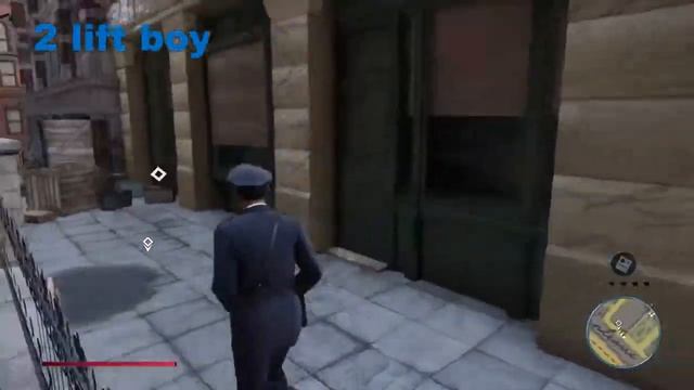 All 5 free ride outfits mafia definitive edition смотреть онлайн
