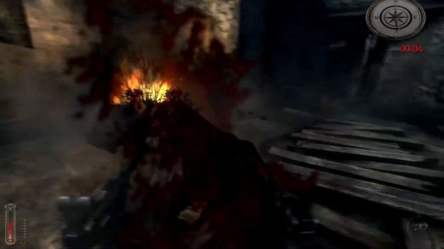 NecroVision - Retro Horror Fps Game (LIVE) смотреть онлайн