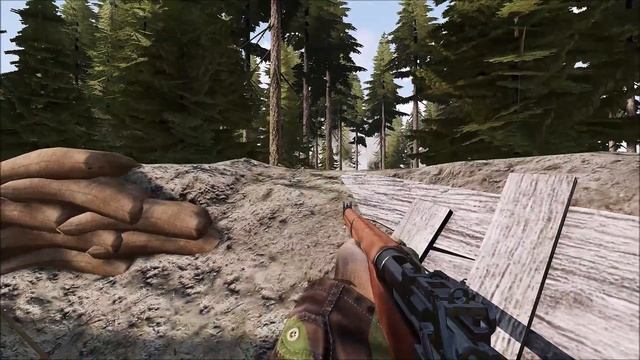 WW2 british Arma 3 , Company Training 16.01.22 смотреть онлайн