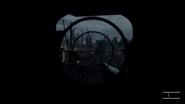Battlefield 1 смотреть онлайн
