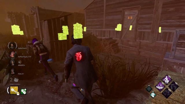 Shrine of Secrets SURVIVOR Showcase Week 5 2024 | Dead by Daylight ft Alan Wake смотреть онлайн