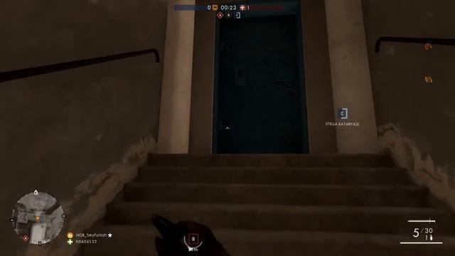 Battlefield 1 Rehberleri 5: Üstünlük Modu - Aksi Ninja - Türkçe Altyazı смотреть онлайн