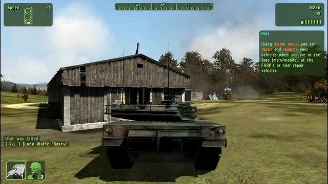Armed assault 2 PBO bypass www.robo-aim.com v1.8 смотреть онлайн