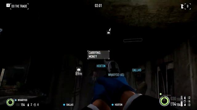 Payday 2 - Framing Frame - Stealth - 7 paintings - day 2 смотреть онлайн