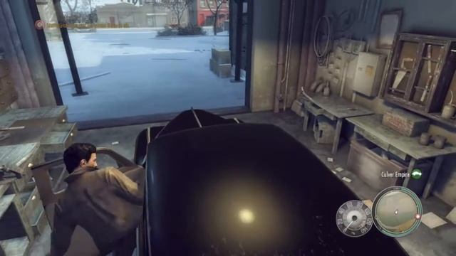 Let's Play Mafia 2 #002 Giuseppe смотреть онлайн
