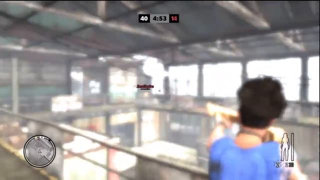 The Shotgun Surgeon w/ Chloe: Episode 7 on Max Payne 3 смотреть онлайн