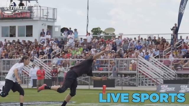 WUCC 2018 - Heat Haze (JPN) vs. Warao Ultimate Club (VEN) смотреть онлайн