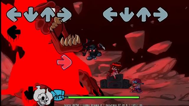 FNF VS TRICKY MOD FULL WEEK