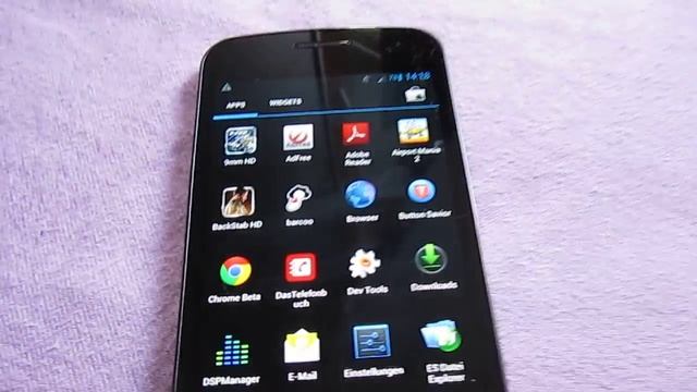 Fullscreen Galaxy Nexus смотреть онлайн