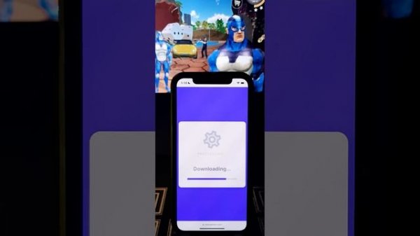 Rope Hero Vice Town MOD iOS & Android - How to Get and Play