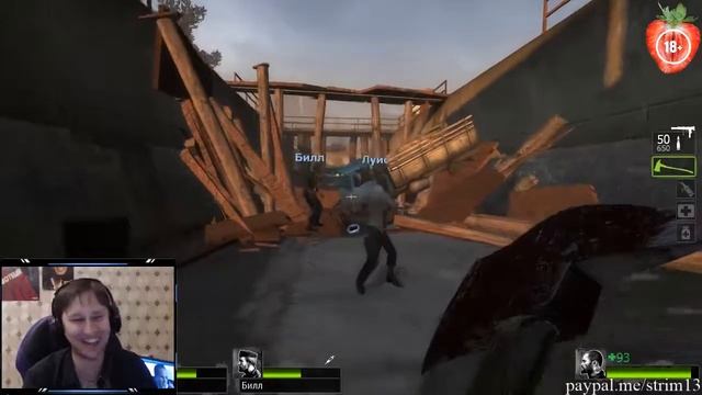 Left 4 Dead 2 Начало / beginning смотреть онлайн