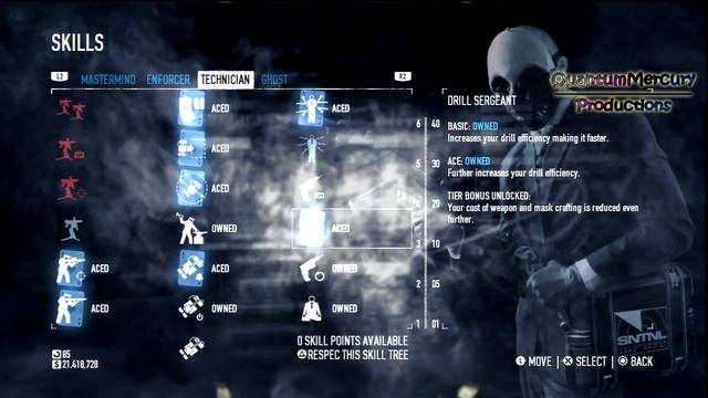 PayDay 2 - Level 100 Most Wanted Trophy Tips - 37,118XP Every 30 Seconds смотреть онлайн