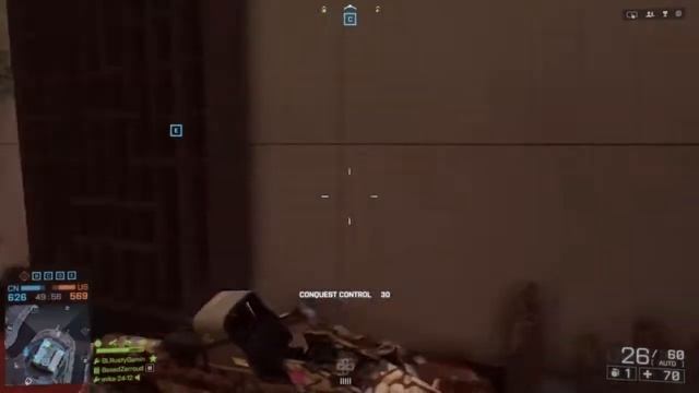 Battlefield 4 MULTIPLAYER gameplay | Bad Boys Shanghai: Billy Can't Snipe! #5 смотреть онлайн