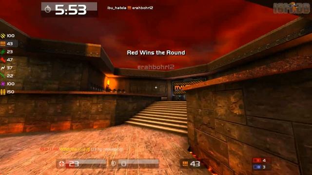 Quake Live: akela ca hearth смотреть онлайн