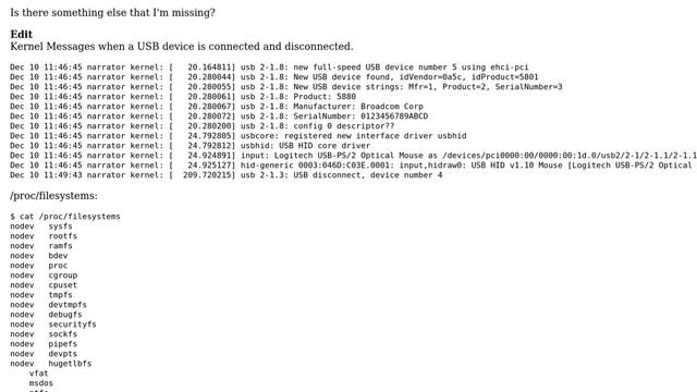 Unix & Linux: Verify Linux FAT32 Support смотреть онлайн