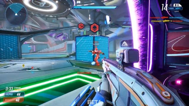 Halo + Portal = Splitgate | A Love Story In The Making смотреть онлайн