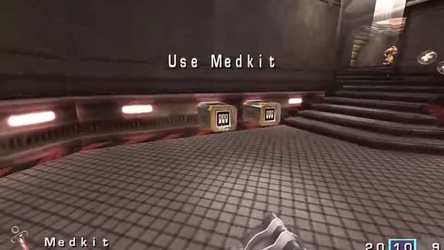 QUAKE III: ARENA || HARDCORE || TIER-4 смотреть онлайн