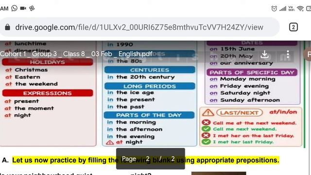 8 class English worksheet 33//3 February English worksheet class 8 смотреть онлайн