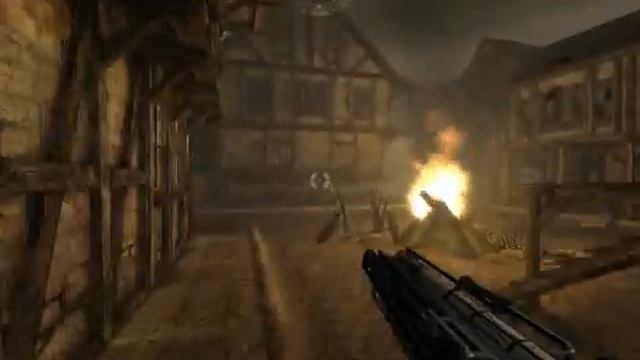 Painkiller -- C2 Lv.5 -- Town (part 2) смотреть онлайн