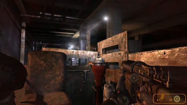 Потеря очередного друга//Metro 2033#8 смотреть онлайн
