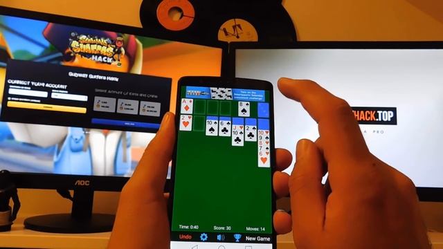 Subway Surfers Hack (Live Proof 2018) Free Coins & Keys смотреть онлайн