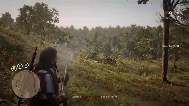 RDR 2.New LEGENDARY Bounty CECIL C.TUCKER (5 Star SOLO)