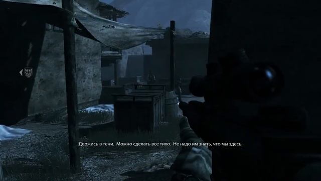Прохождение Medal of Honor 2010#3 смотреть онлайн