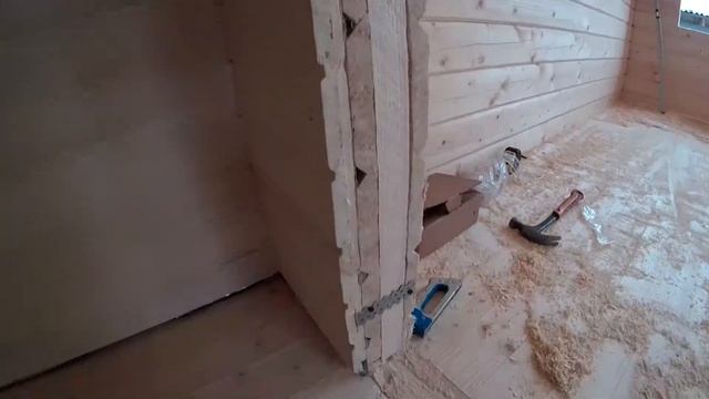 Как мы строили баню в Дмитровском районе смотреть онлайн