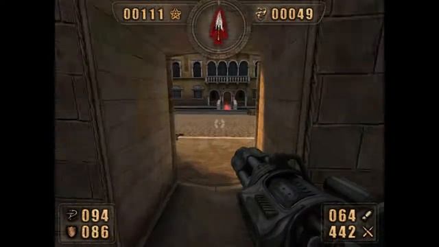 Прохождение Painkiller (часть №17)-Город на воде смотреть онлайн