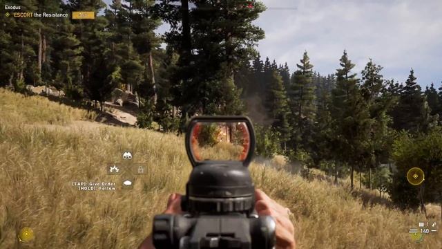 Search And Rescue Far Cry® 5 смотреть онлайн