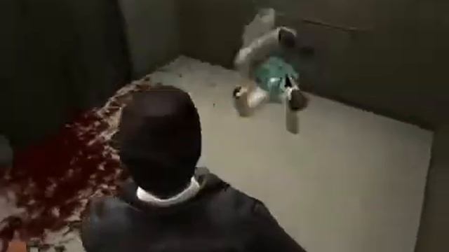 Max Payne Breakdance tanečník смотреть онлайн