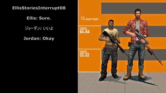 Blake Jordan's lines from Left 4 Dead: Survivors (Stories Part 2) смотреть онлайн